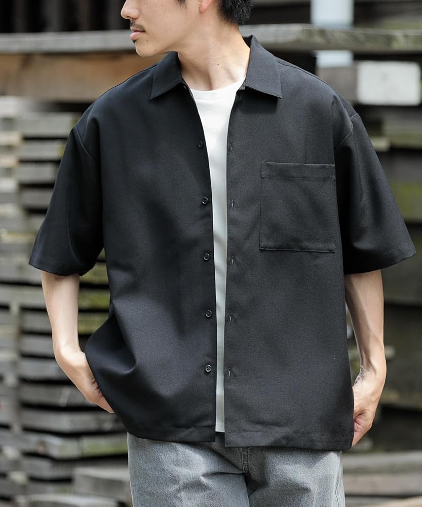 Amazon.co.jp: [アーバンリサーチ アイテムズ] ワイシャツ