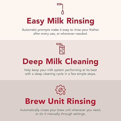 Miniatura 7 de KitchenAid Máquina de café espresso completamente automática KF6, KES8556SX, acero inoxidable