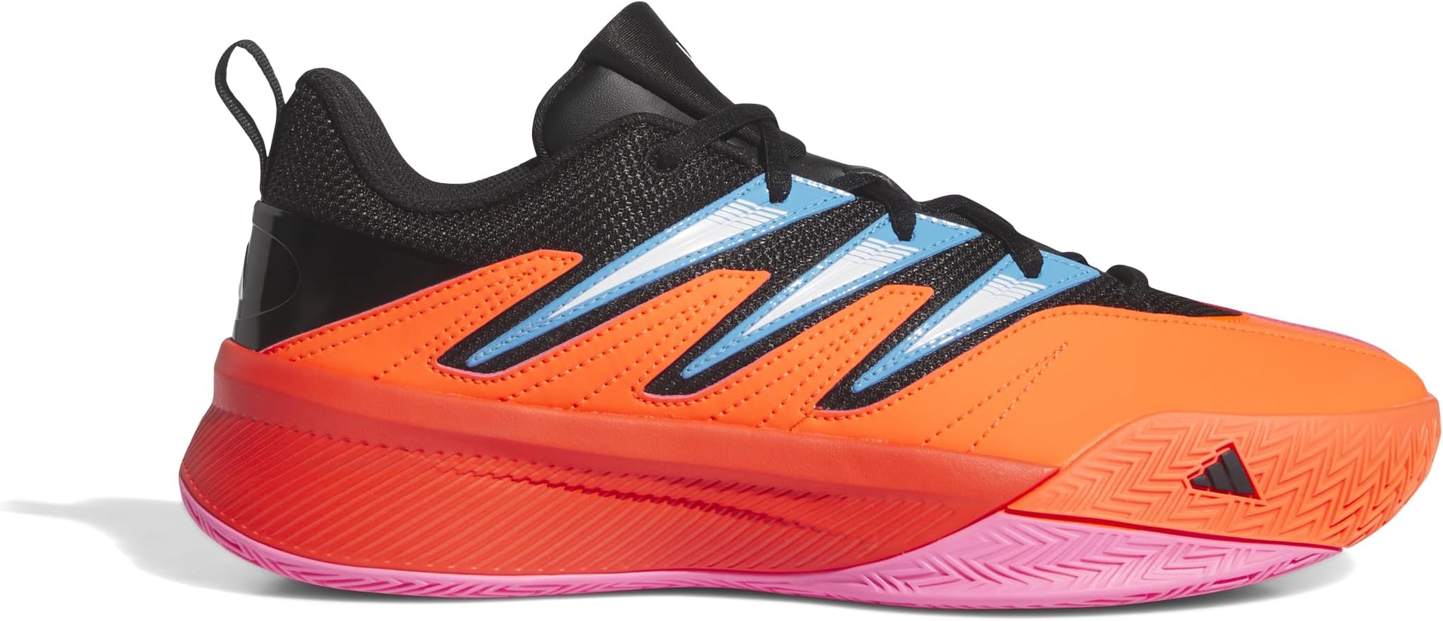 Unisex Kids Dame Certified 2 Low Trainers Basketball Shoes