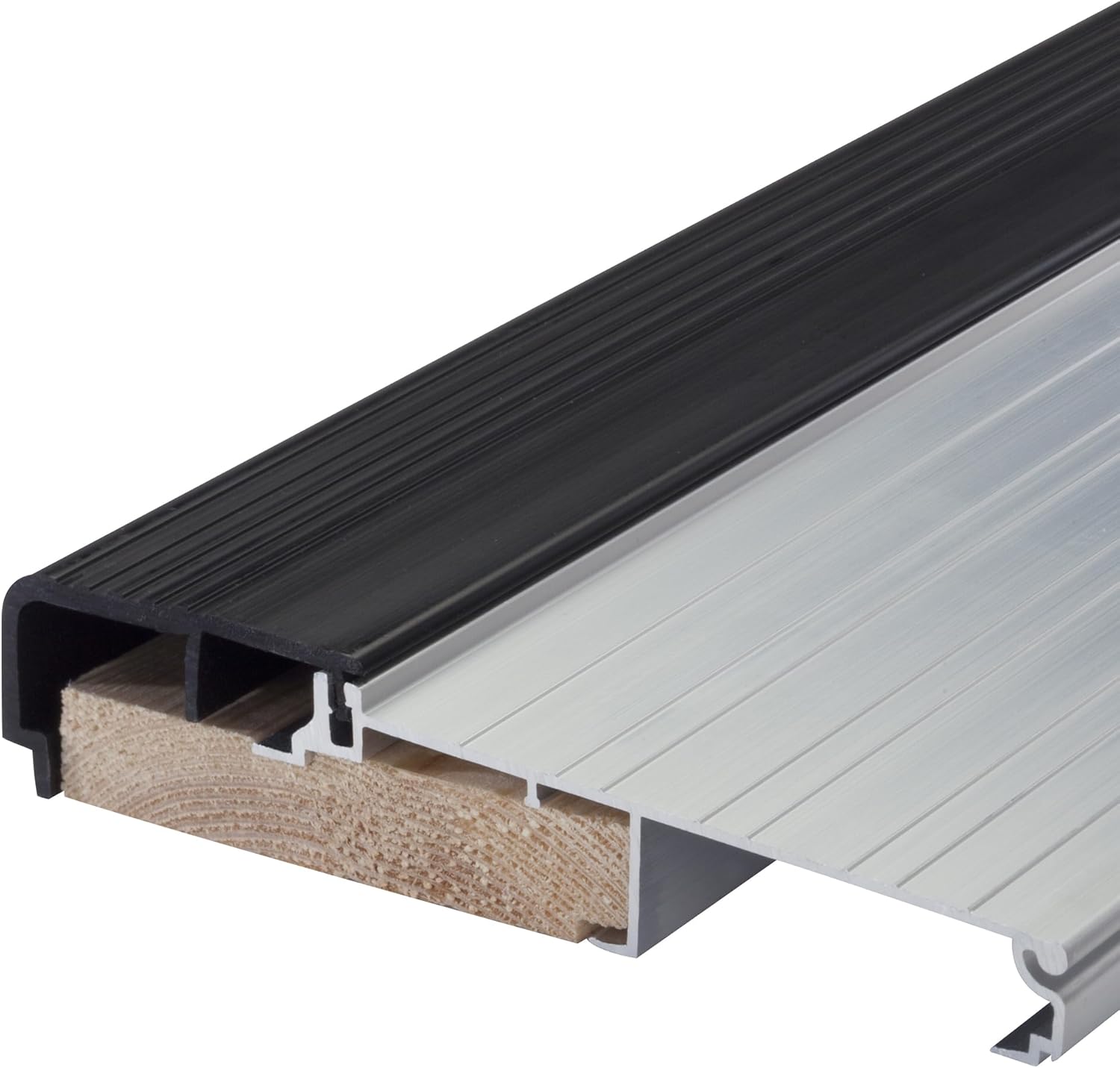 M-D Building Products 78691 5-5/8 in. x 1-1/8 in. x 36 in. Silver Sill-Type Threshold