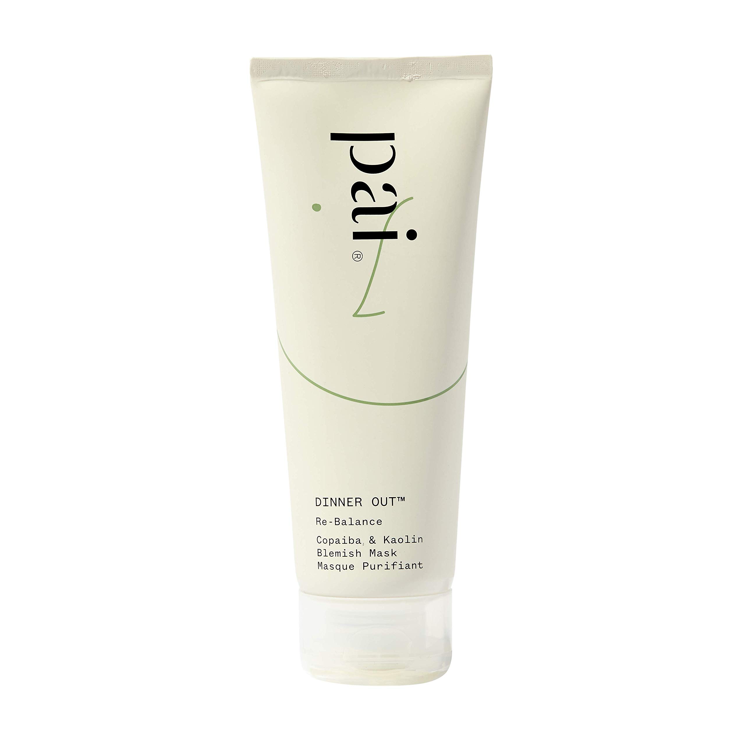 Pai Skincare Organic Copaiba Deep Cleanse AHA Mask 75 ml