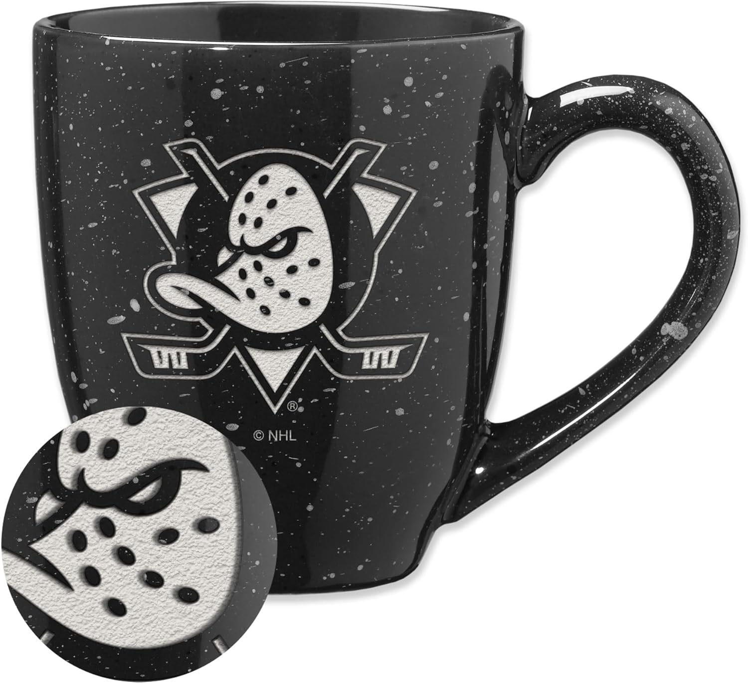 Rico Industries NHL unisex-adult Ceramic Mug