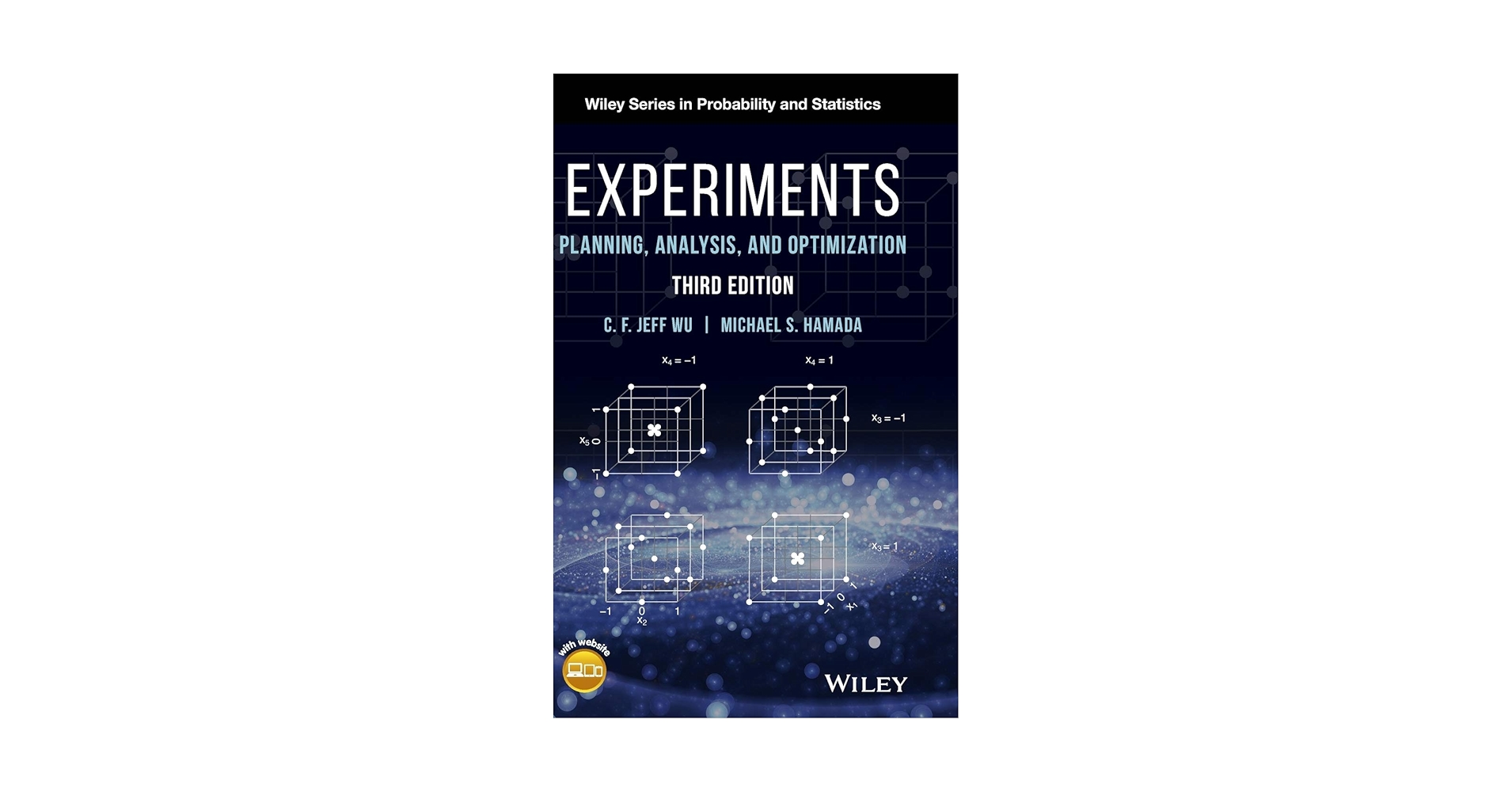 洋書 Planning of Experiments Experiments: Planning, Analysis, and Optimization, 2nd