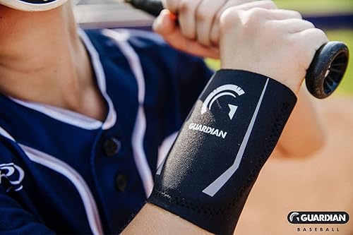 Miniatura 5 de Guardian Baseball Wrist Guard - Arm Guard Protector for Baseball and Softball Players - Adult and Youth Sizes