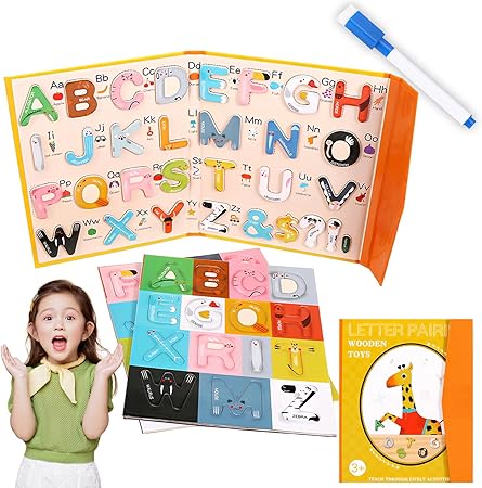 Magnetisches Bruchrechnen-Buch - Mathe Lernen War Noch Nie So Einfach