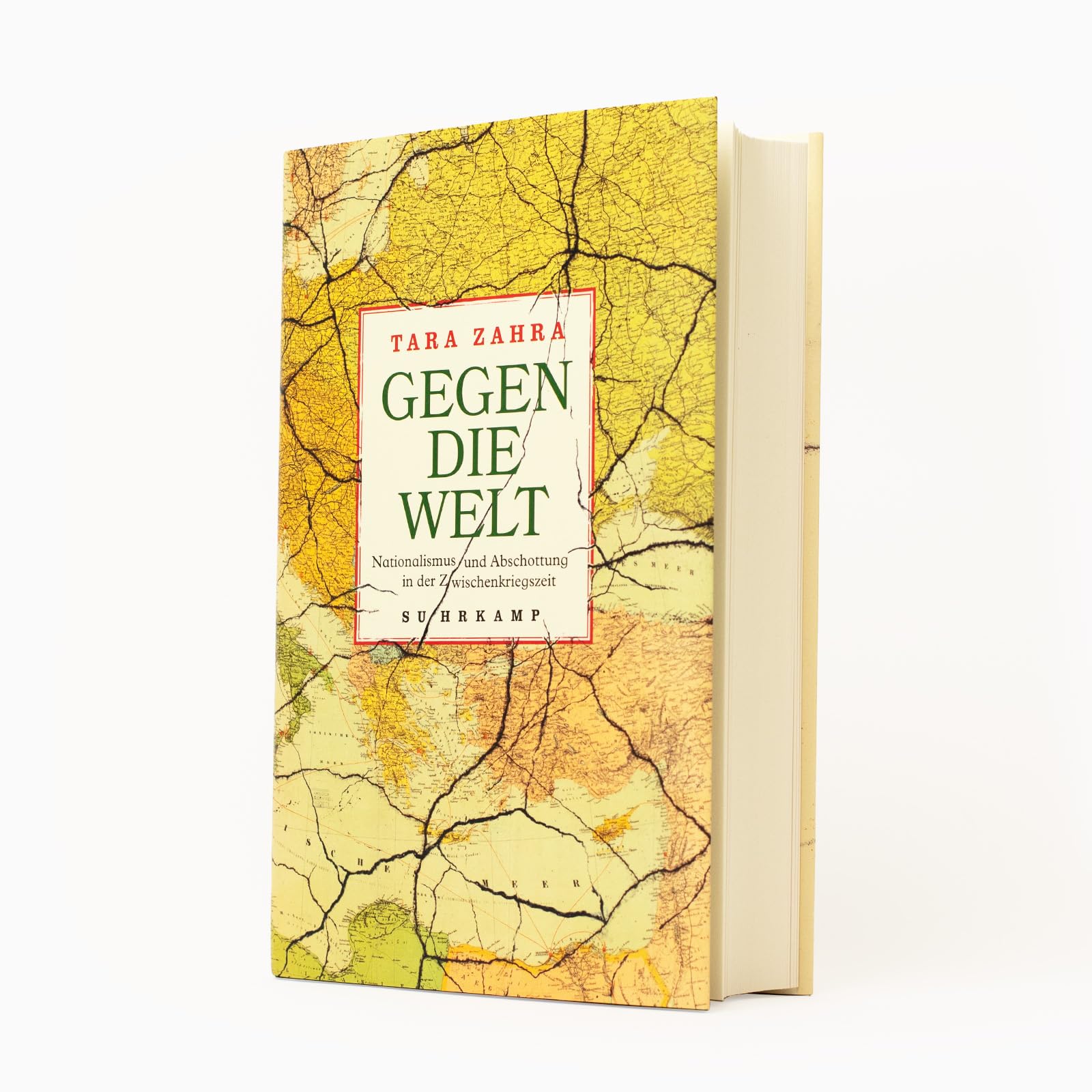 Gegen die Welt: Nationalismus und Abschottung in der Zwischenkriegszeit | Wie die Globalisierung Anfang des 20. Jahrhunderts scheiterte – und warum uns das eine Warnung sein sollte