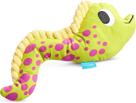 BarkBox Maury EEL Plush Dog Toy
