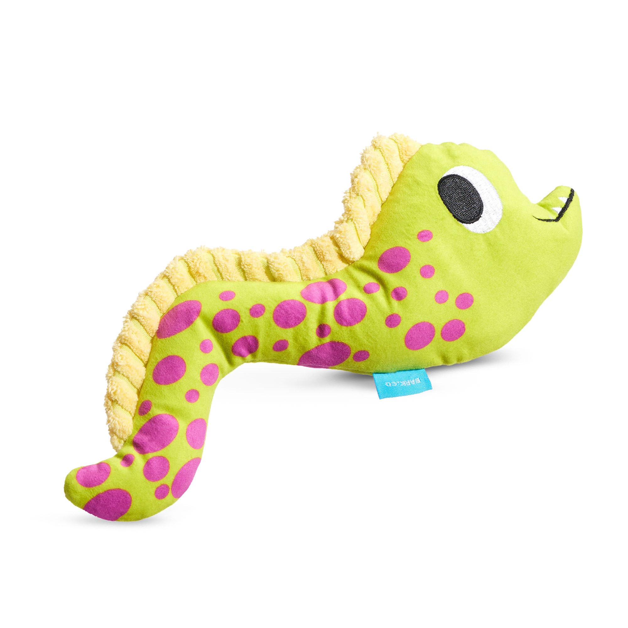 BarkBox Deep Sea Throwfish Dog Toy - Large Dogs -10