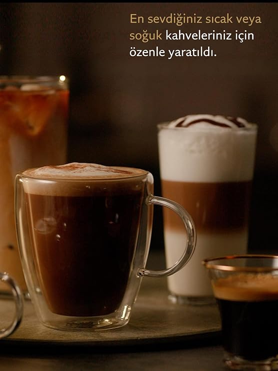 Coffeein Espresso Primein Aluminium Nespresso Kapsül Kahve 10'lu (Nespresso Uyumlu)%100 Arabica