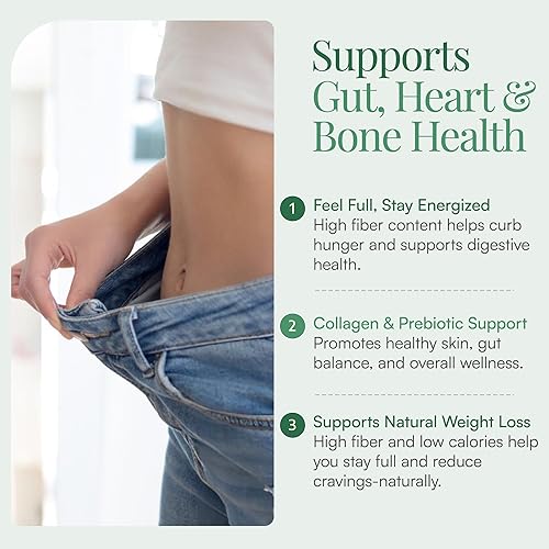 Miniatura 5 de Semillas comestibles de albahaca orgánica USDA de 14 onzas, superalimento rico en fibra, grasas saludables y minerales, apoya la pérdida de peso,