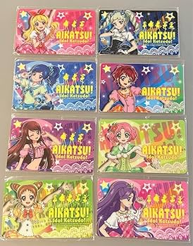 Amazon.co.jp: アイカツ ファン証明書 : おもちゃ