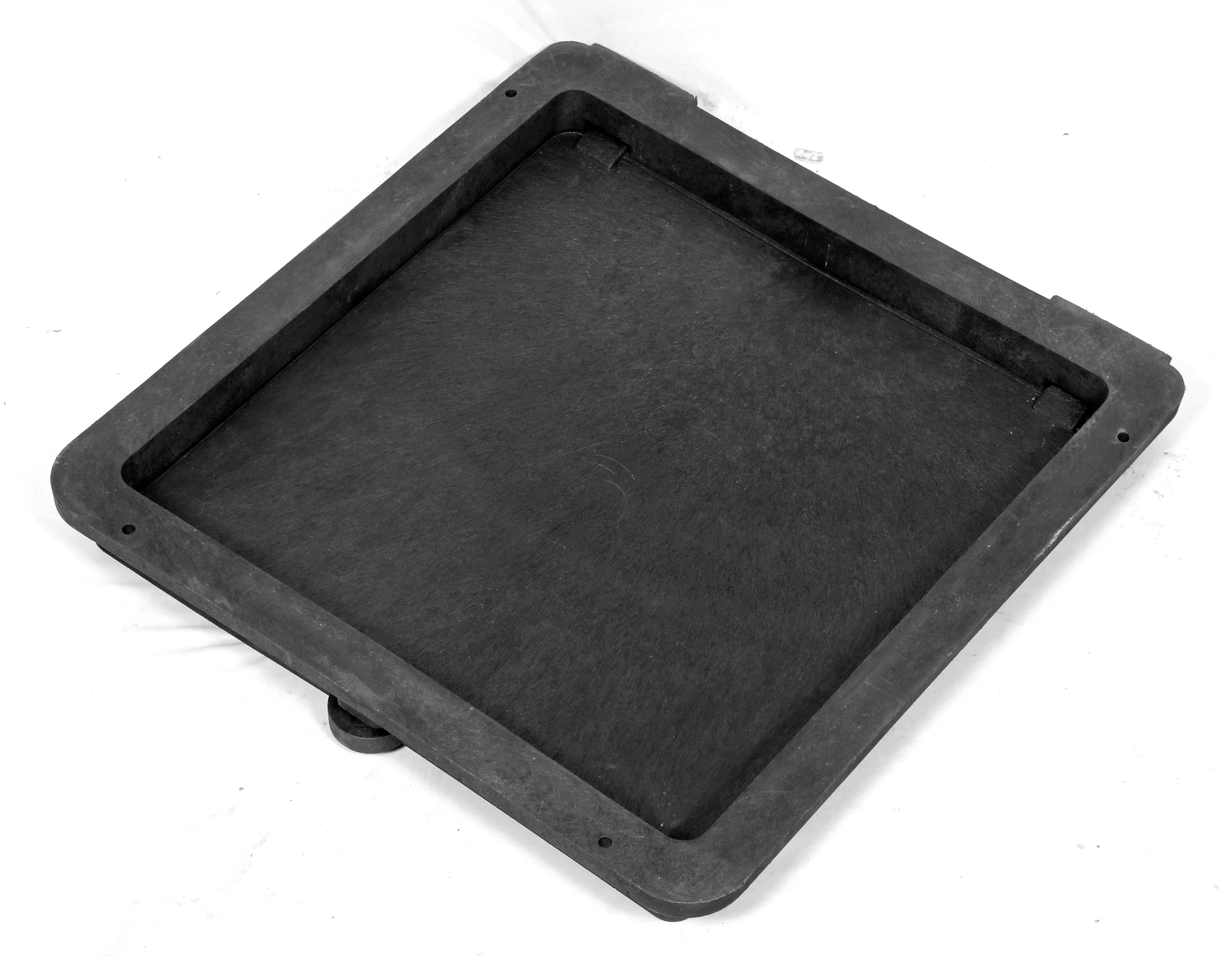 JK LDPE Manhole Cover(LDPE) 8 Tons Capacity Manhole Cover, Chamber