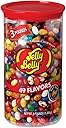 Jelly Belly Jelly Beans, Assorted Flavors, 3 lb Tub