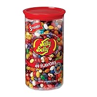 Vista 33 de Caja de Jelly Belly Buttered Popcorn Jelly Beans, 1.75 oz (paquete de 24)