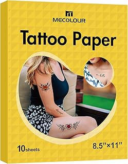 Tattoo Paper For Printer Picks collage image 4