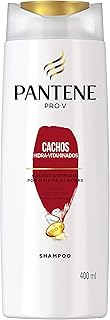 Shampoo Pantene Cachos Hidra-Vitaminados, 400 ml