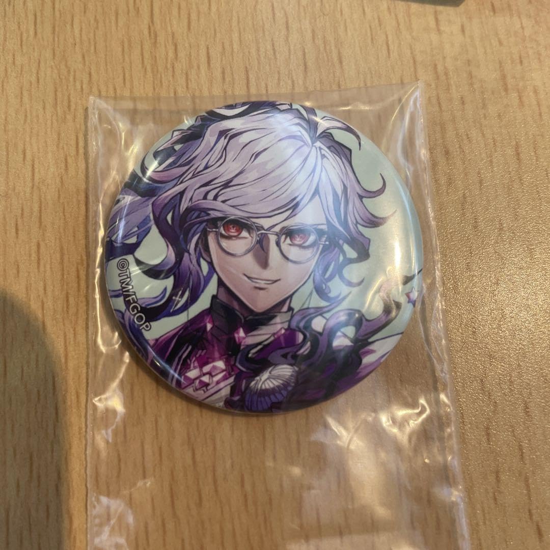 Amazon.co.jp: FGOフェス2024 モンテクリスト 缶バッジ : Toys