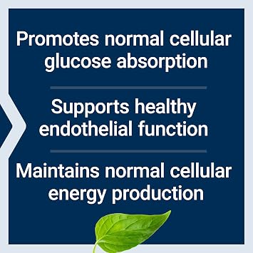 Life Extension Optimized Chromium with Crominex 3+, 500 mcg, 60 Capsules