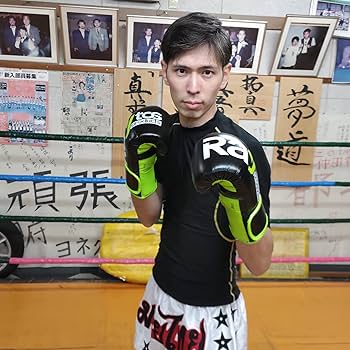 Raytos レイトス　ボクシンググローブ　10オンス黒金 81QeCQ2fG2L.jpg