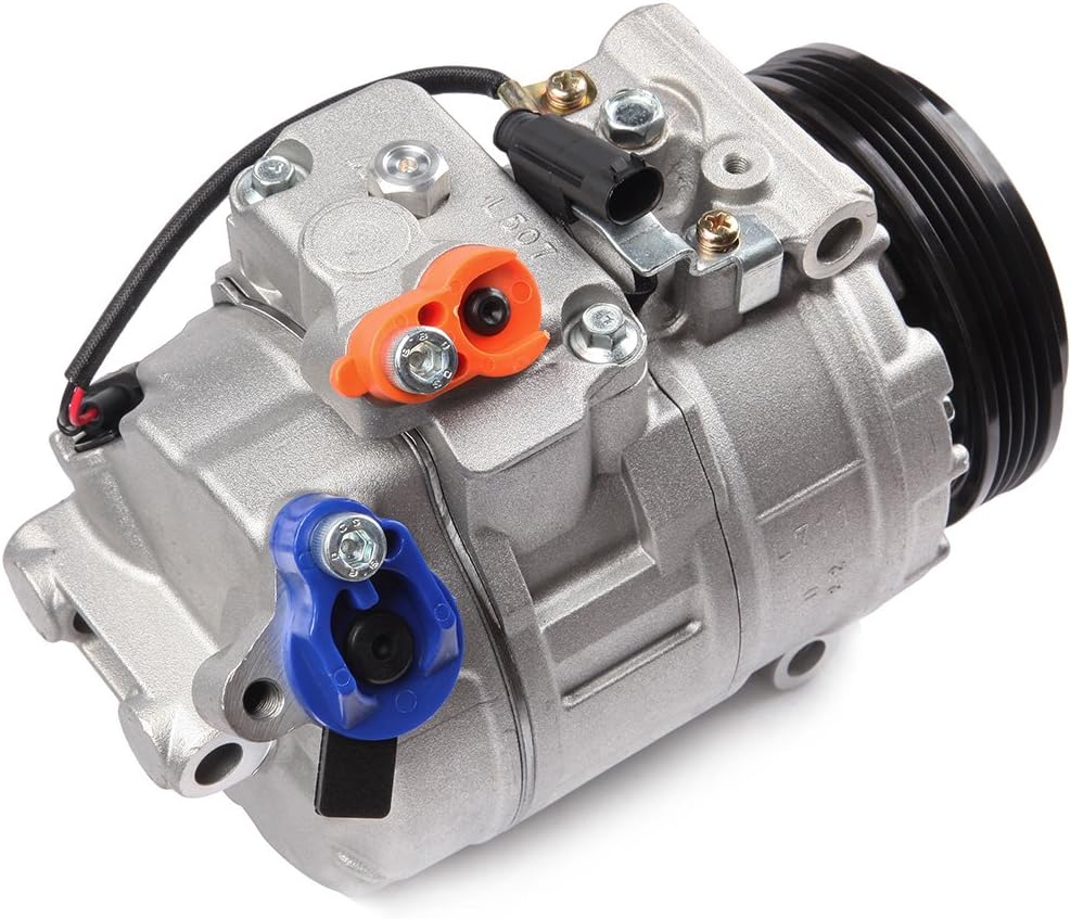 Amazon.com: OCPTY AC Compressor for 2004-2010 for BMW 545i 550i 645Ci ...