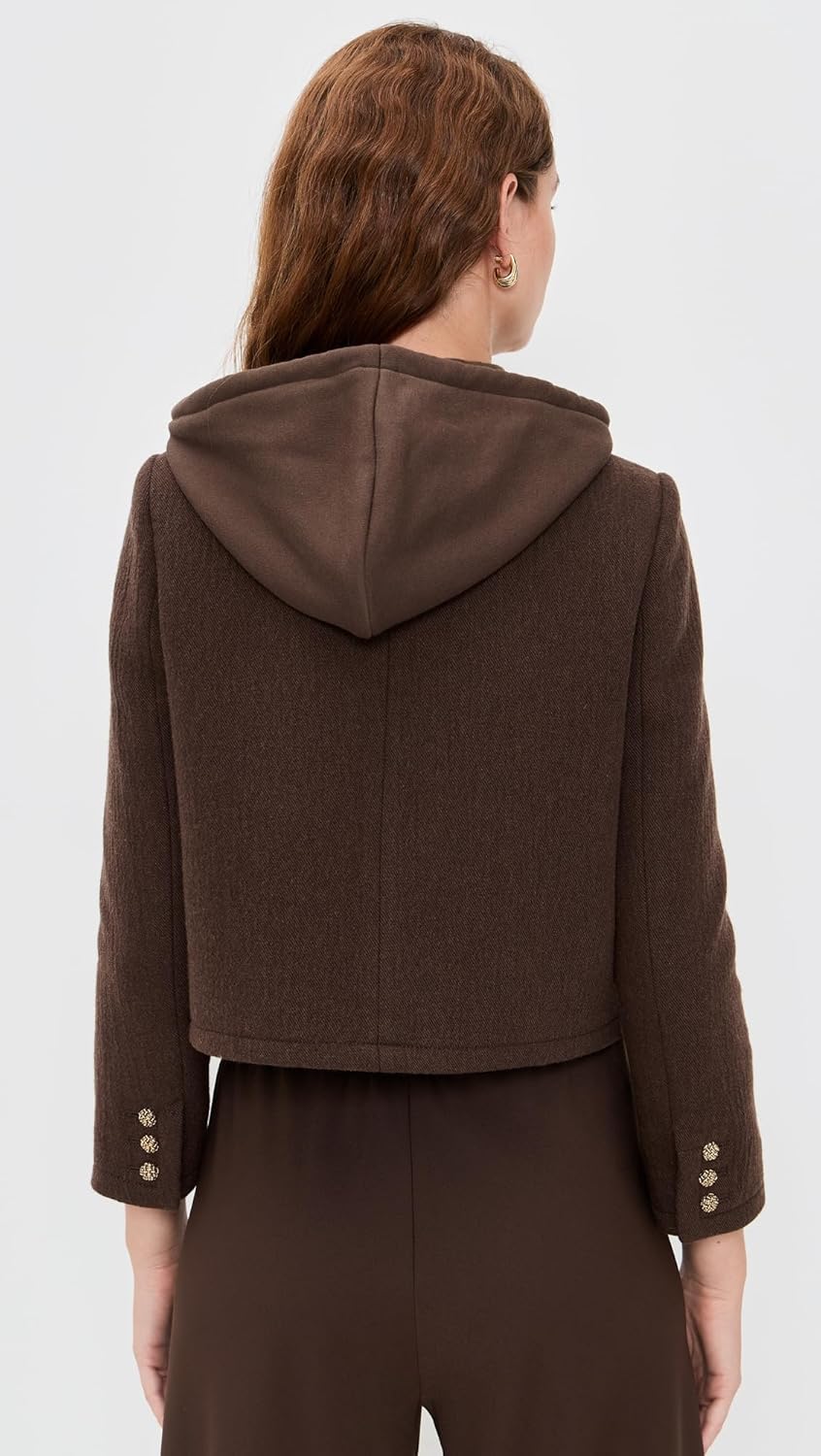 ba&sh Women's Merry Jacket - Image 3