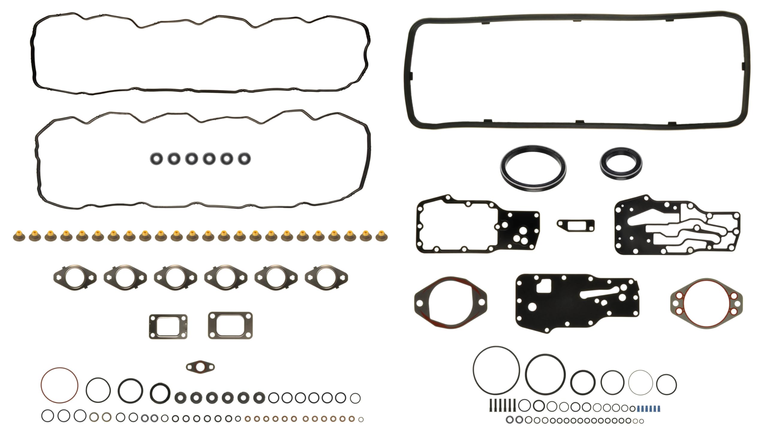 Ajusa 51051200 Kit Completo Guarnizioni Motore