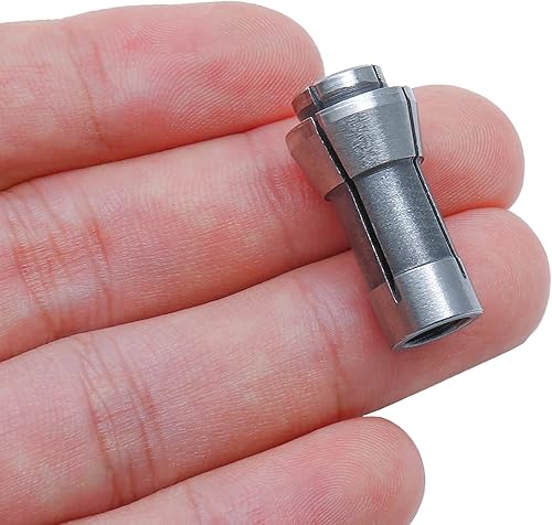 Miniatura 5 de Murtenze - Juego de 4 pinzas para amoladora de molienda (14" y 18", 2 unidades de 0.118in y 2 unidades de 0.236in)