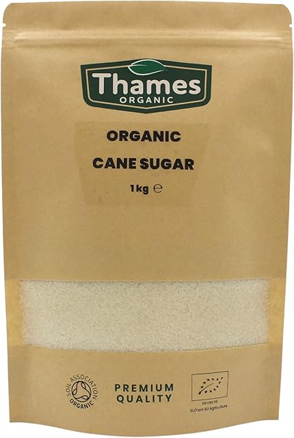 Organic Cane Sugar 1 kg