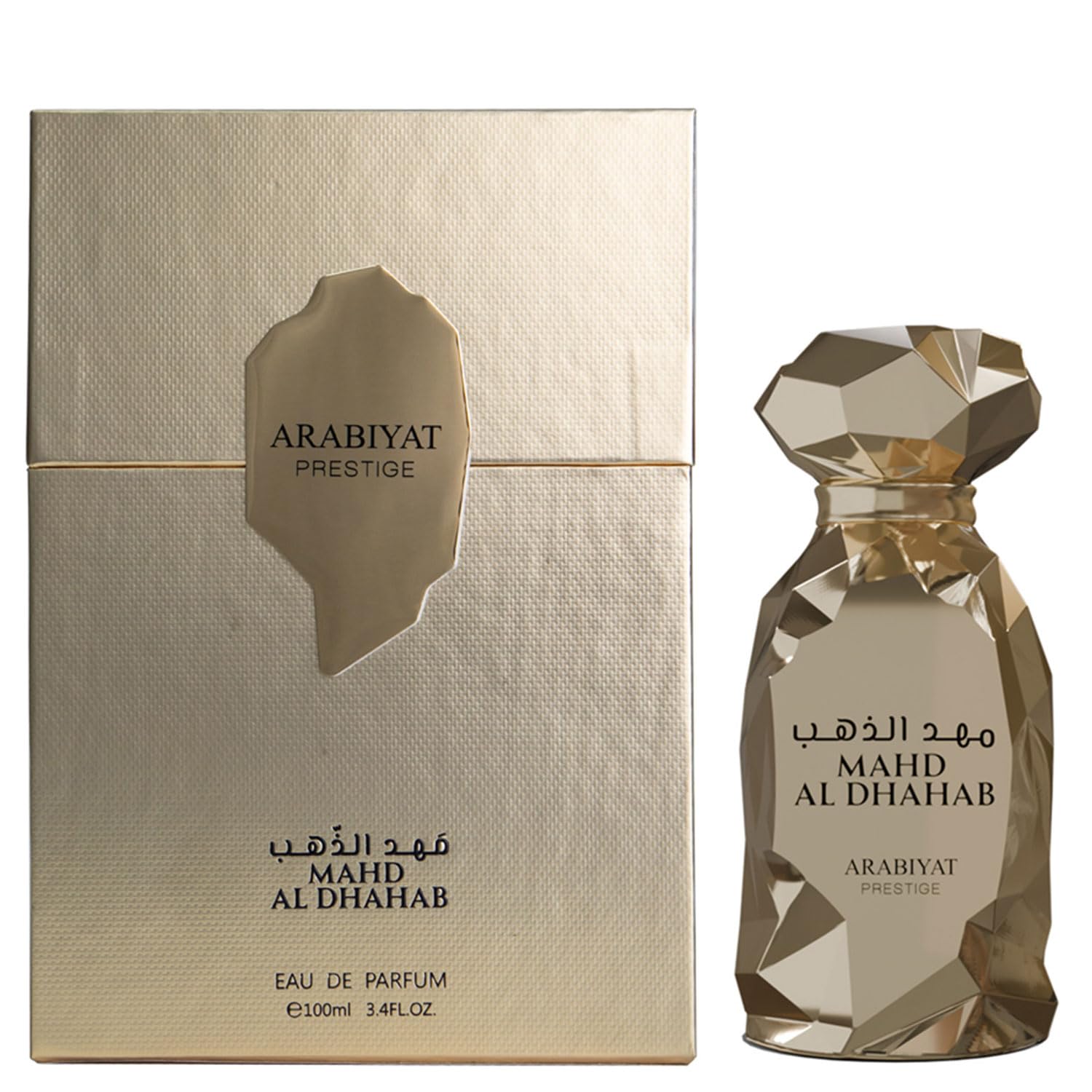 Arabiyat Mahd Al Dhahab EDP 100 ml - Image 1