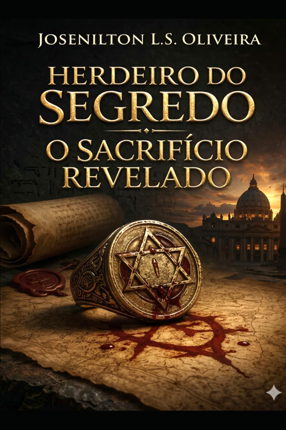 O Herdeiro Do Segredo - O Sacrifício Revelado (A Profecia do Herdeiro Final)