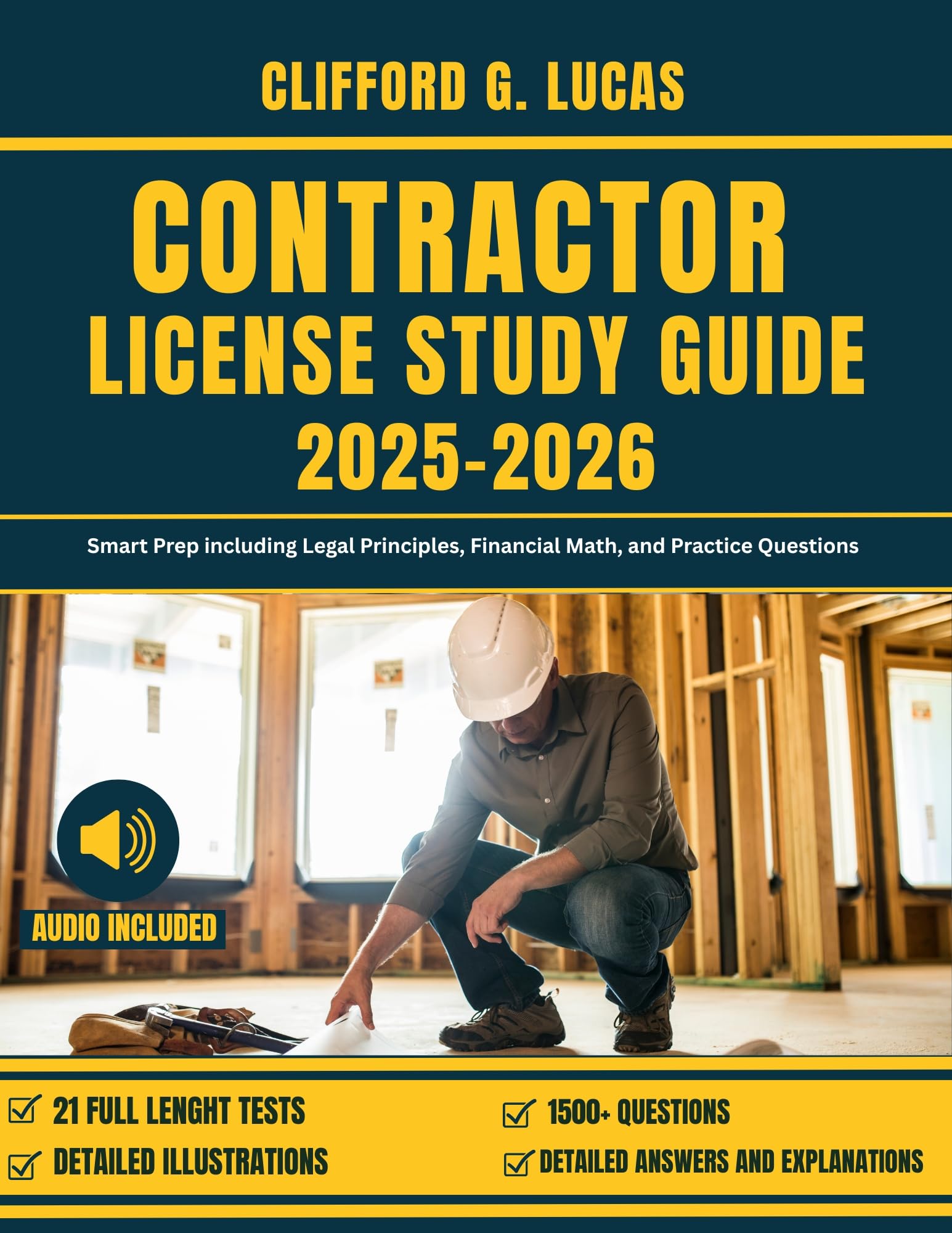 Préparation Contractor License : résolvez les calculs financiers et validez vos questions de loi