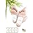 TEWEAE Foot Pads, Ginger FootPads, Natural Ginger Powder Bamboo Vinegar Foot Patches 20 Packs.