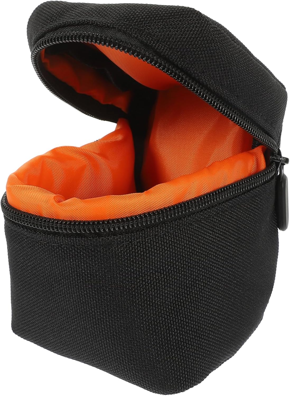 5pcs Camera Lens Bag Padded Shockproof Pouch for Travel Moisture Scratch Portable Storage for and Mirrorless Lenses