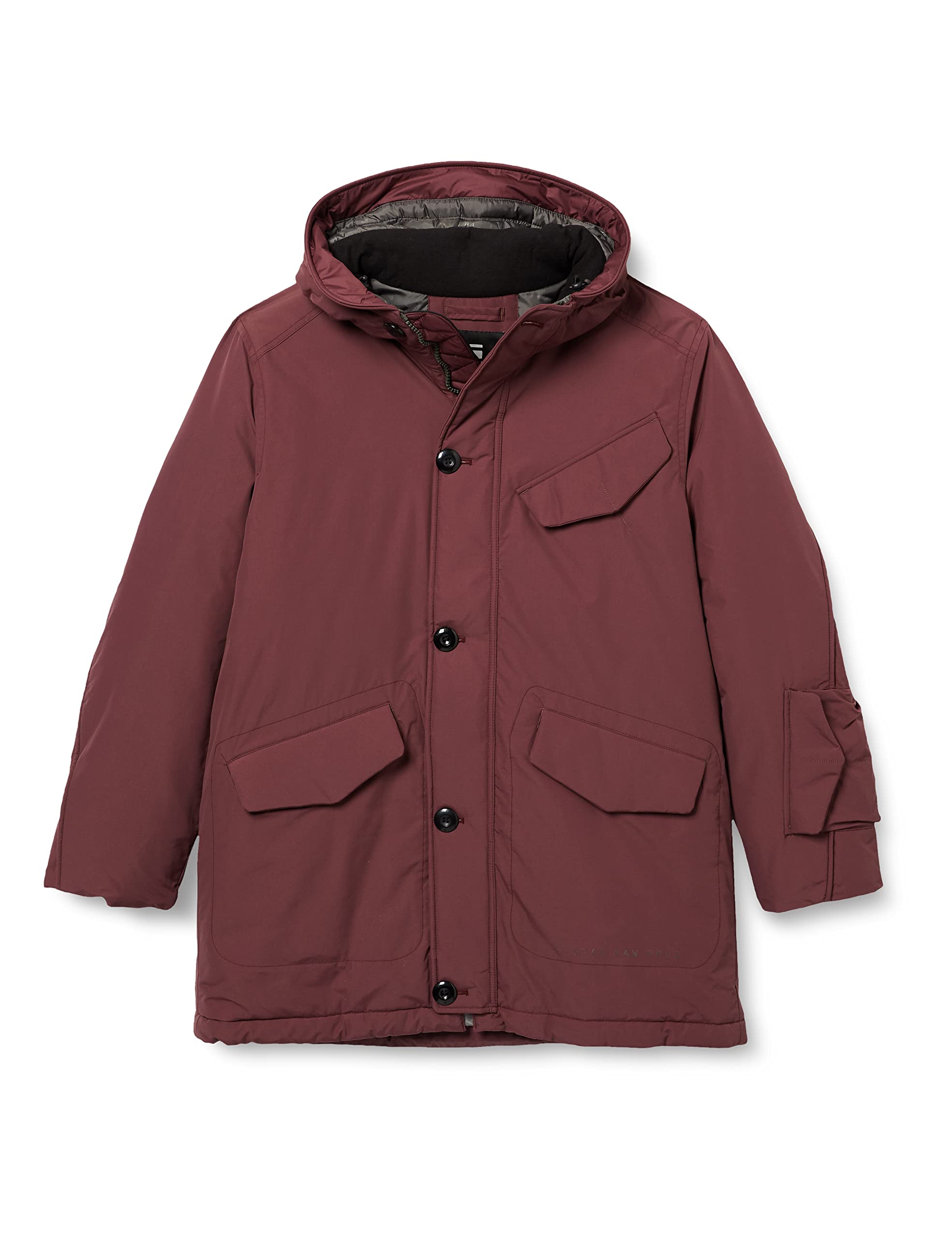 G-STAR Vodan Padded Hooded Parka Uomo