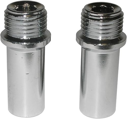 American Standard 013274-0040A Cadet - Kit de asiento de ducha para baño, cromo áspero