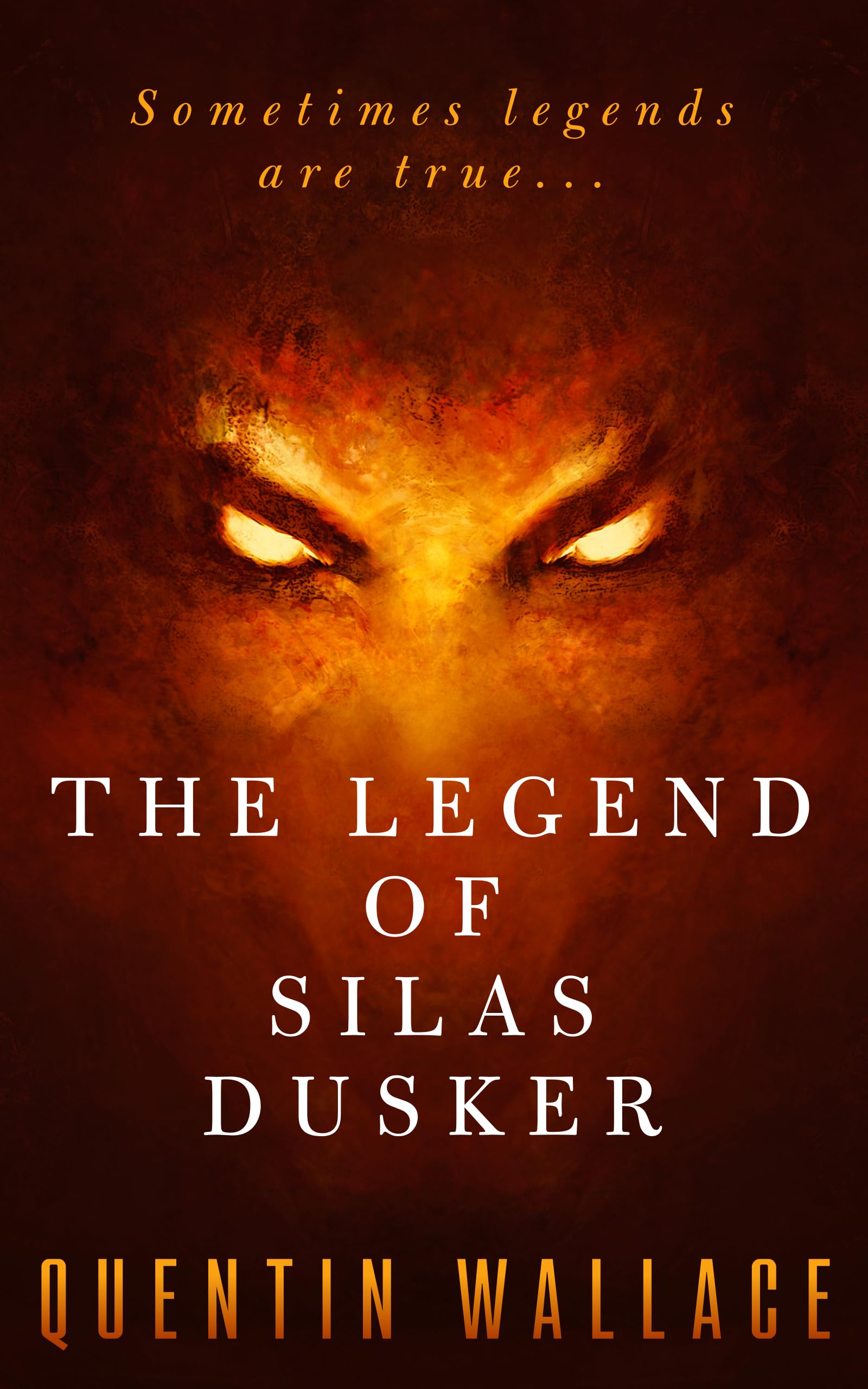 The Legend of Silas Dusker