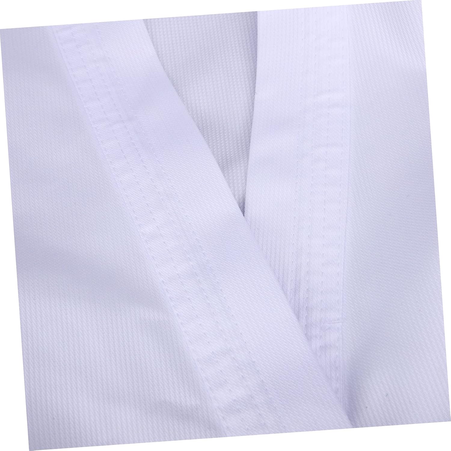 FRCOLOR 1Set Professional Taekwondo Uniform for Adults Sports Costume with Elastic Waist Belt Breathable Quick Drying Training Gear for Fitness Enthusiasts and Martial