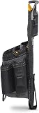 ToughBuilt Technician Pochette à 7 Poches Noir Taille M - 4