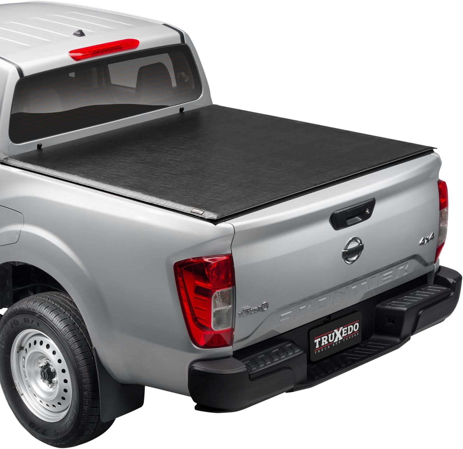TruXedo Lo Pro Soft Roll Up Truck Bed Tonneau Cover 584301 Fits 20222023 Nissan Frontier 6