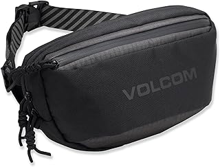 [ヴォルコム] ウエストバッグ MINI DOS Pack Waist Bag VMXX09BMEW BLACK