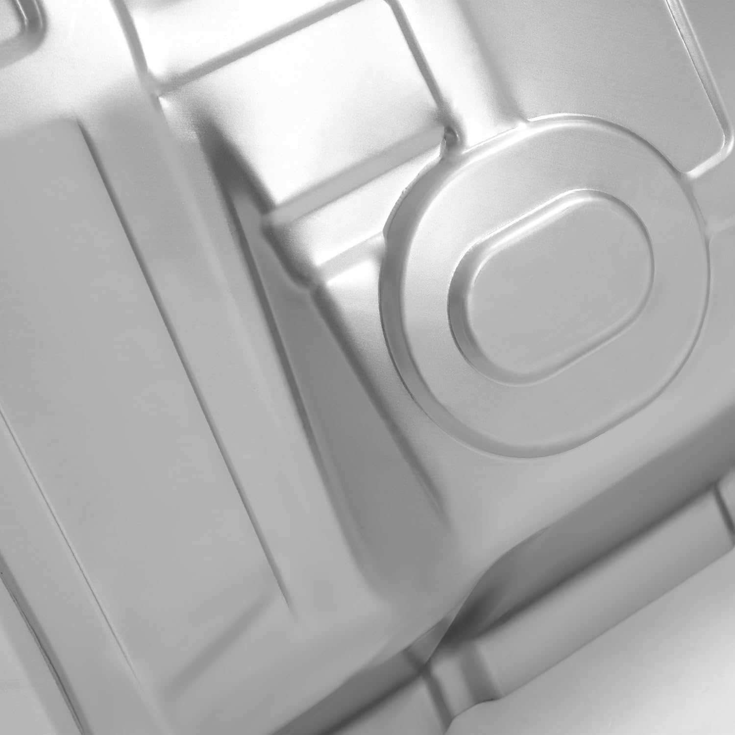 KUAFU Trunk Floor Pan Compatible with 1968-1972 Chevrolet Chevelle Pontiac Lemans Tempest Olds Cutlass 442 Buick Skylark GS