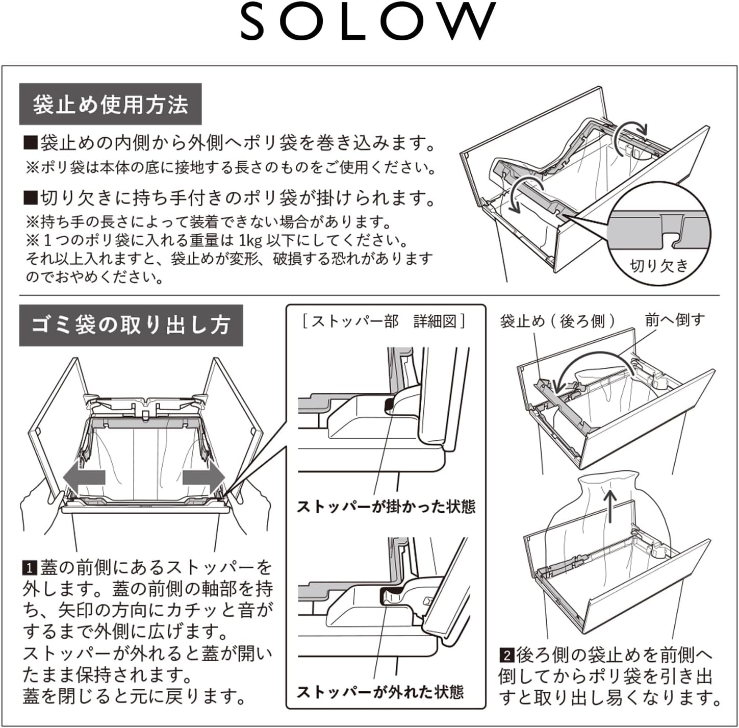 キッチンに設置した様子