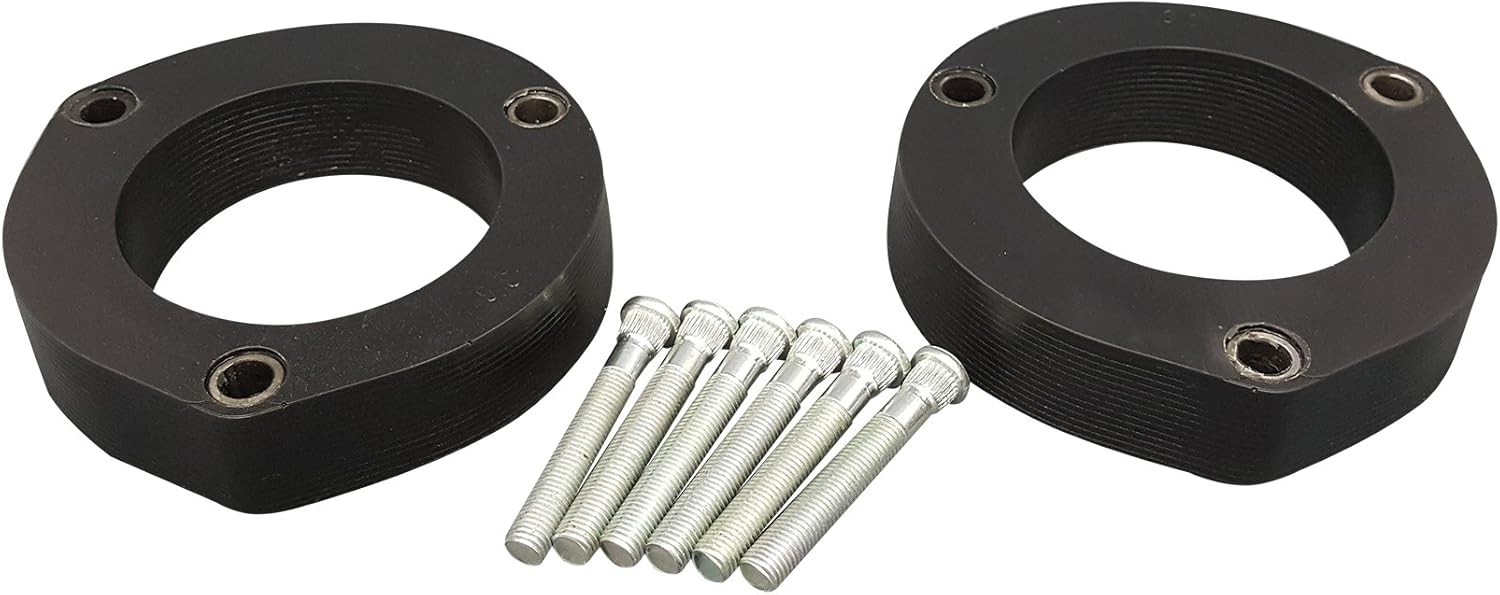 Front strut spacers 30mm for Lexus ES300 1991-2001 | RX300 1998-2003 | Lift Kit