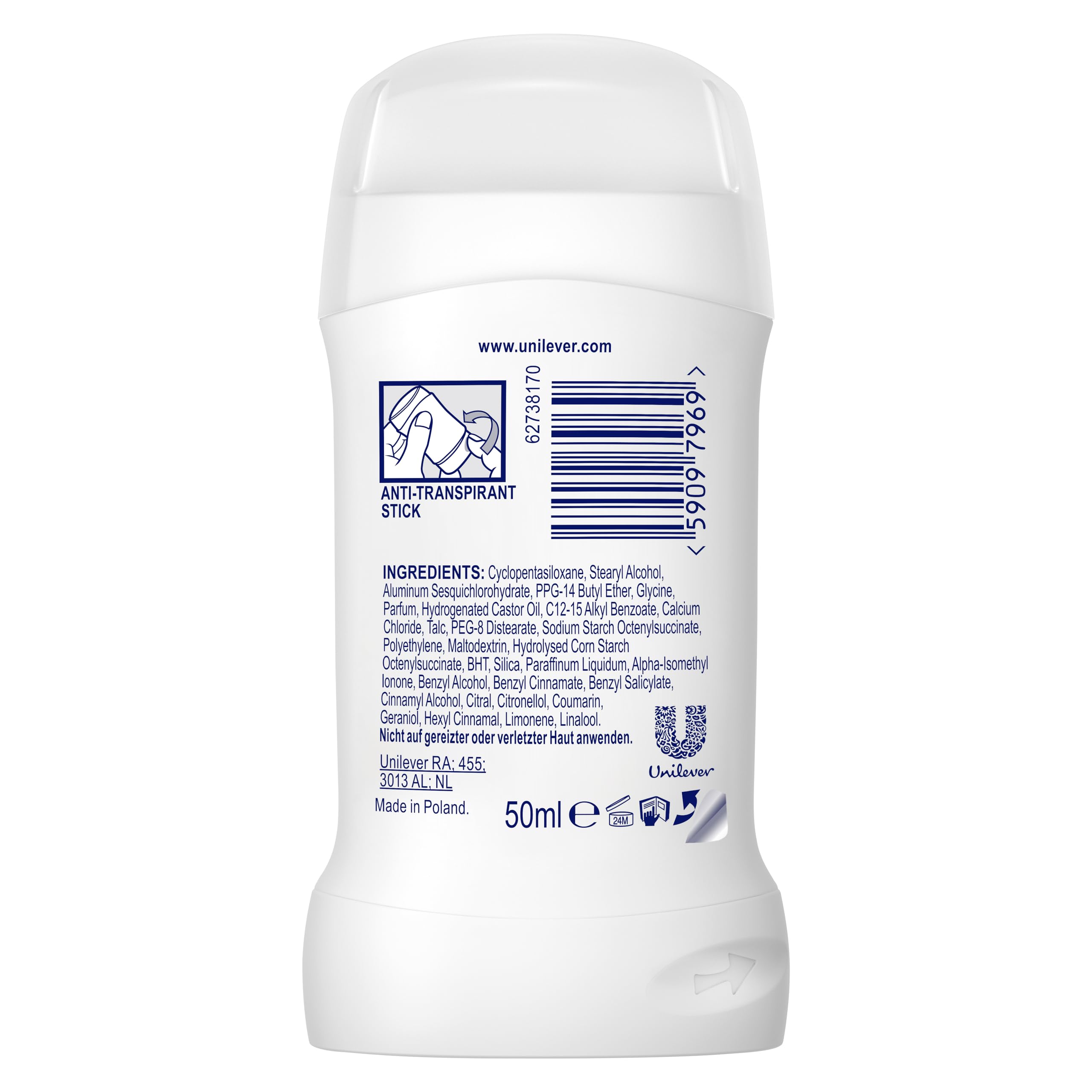 Rexona Maximum Protection Deostick antyperspirant Bright Bouquet 50 ml