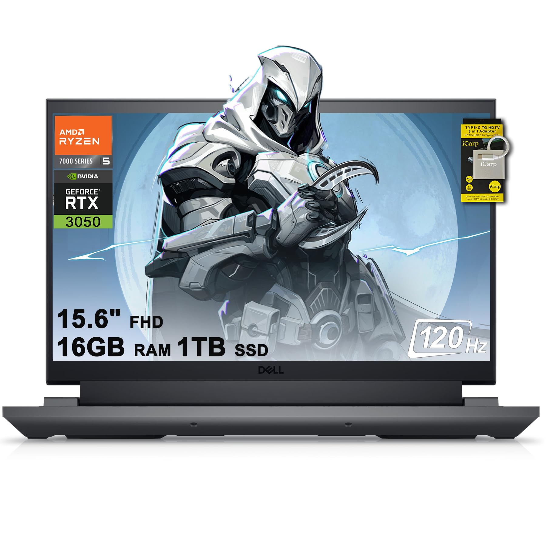 Dell G15 5535 ゲーミングノートPC