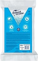 Vista 3 de Diamond Crystal - Sal de suavizante de agua natural solar, 50 libras (paquete de 2)