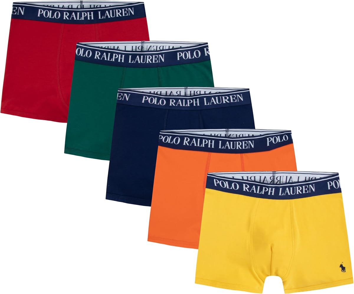 POLO RALPH LAUREN Calzoncillos tipo bóxer para niño