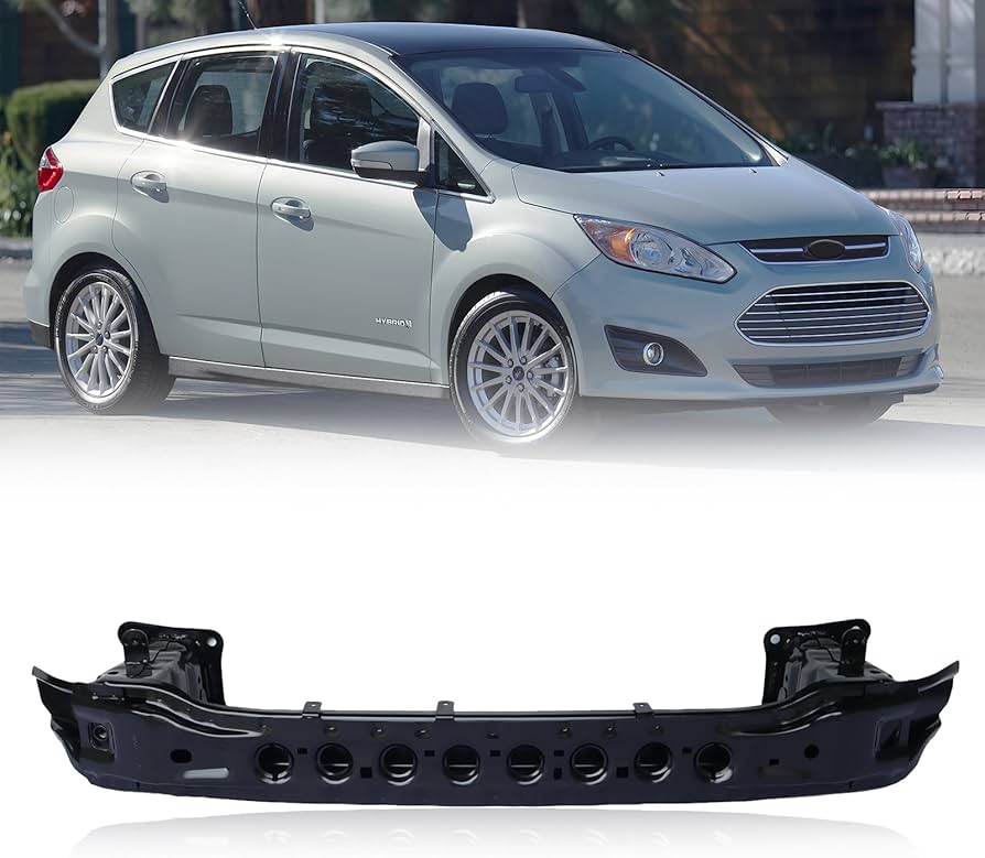 Amazon.com: CarPartsDepot Front Bumper Face Bar Reinforcement
