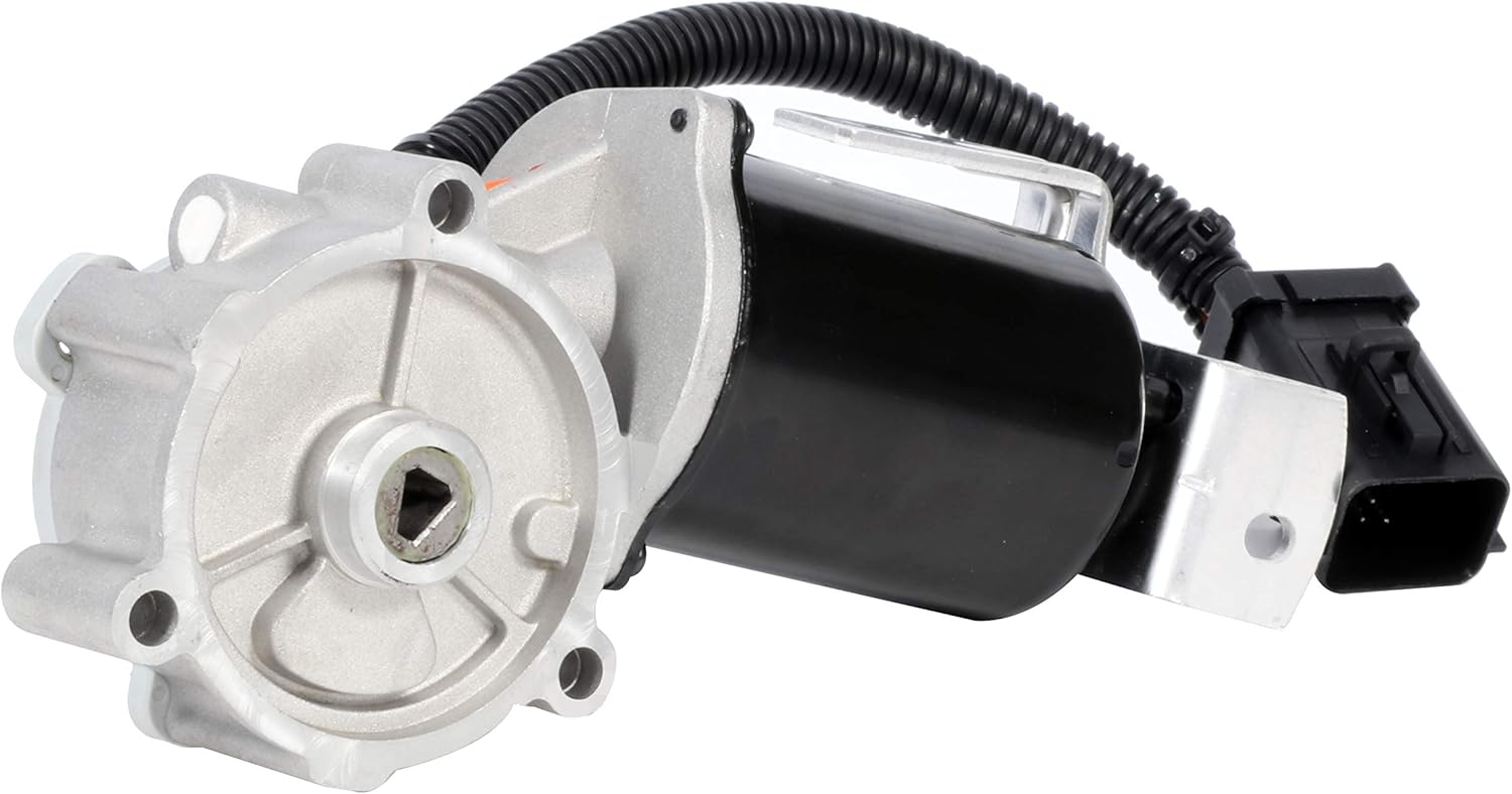 SCITOO 600-968 Transfer Case Shift Encoder Motor Fits 2008-2011 for Ford Expedition