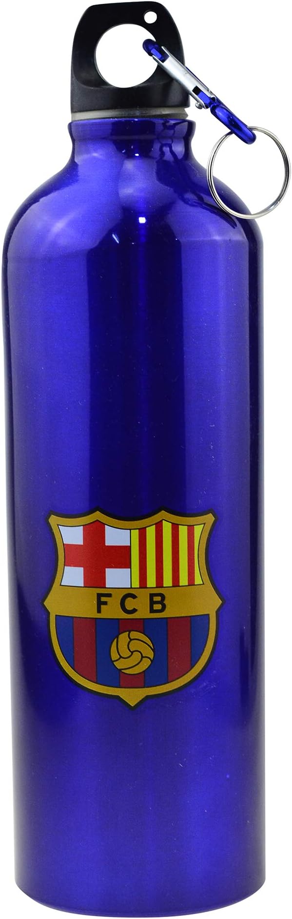 AVMART 750 ML FCB Club Blue Stainless Steel Bottle Sipper for Gym,Running,Sports,Yoga,Office